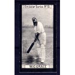 WM CLARKE AND SON, CRICKETER SERIES NO.