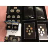 GB COINS: 2008 PROOF SET IN FLAT BOX (2)
