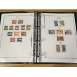 ANTIGUA: USED COLLECTION TO 1970 ON PRIN