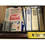 BOX OF HAWID, SHOWCARD MOUNTS, PART PACK