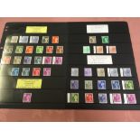 GB: A COLLECTION OF MNH DECIMAL REGIONAL