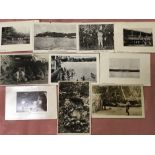 SOLOMON ISLANDS: EARLY POSTCARDS, AOLA,