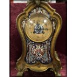 AN EARLY FRENCH 20TH CENTURY ORMOLU AND