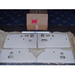 Door inserts to fit a Rolls Royce silver spur or Bentley turbo R