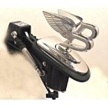 Bentley winged B radiator mascot, limited edition Retracting type, suitable for Mulsanne, Azure