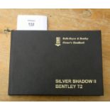 A shadow 2/t2 owners manual