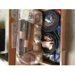 One Wooden case overseas touring kit for Bentley S3/ S3 Continental / Silver Cloud / Phantom V one