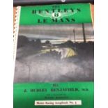 The Bentley at Le Mans Racing Scrapbook No 5 1948 buy Dr J Dudley Benjafield, First Edition, the