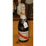 Cordon Rouge. G. H. Mumm & Co. 1982 single bottle