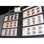 Set of miniature sheets - 2012 Olympic Gold Medal