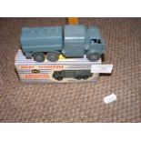 Boxed Dinky Supertoy 642 Pressure Re-Fueller