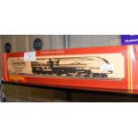 A Hornby locomotive and tender "Coronation" - Stre