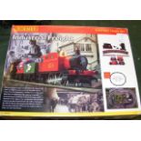 A Hornby 00 gauge boxed train set - Industrial Fre