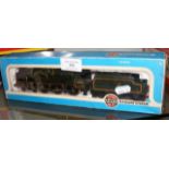 A boxed Airfix locomotive and tender - "Royal Scot