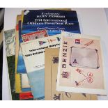 Interesting early offshore powerboat programmes -