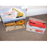 Boxed Dinky Toy 971 Coles Mobile Crane, together w