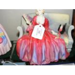 Royal Doulton figure "Sweet and Twenty" - HN1298