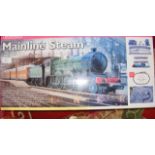 Boxed Hornby Mainline Steam Electric Train Set - R