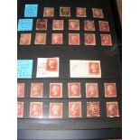 GB to Queen Elizabeth II mint and used collections