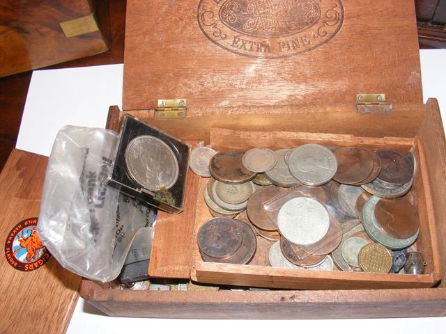 Various collectable coinage