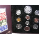 The Queen Elizabeth II 1953 Coronation Coin and Co