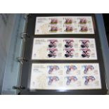 GB miniature sheets 2012 Olympic medal winners, pl
