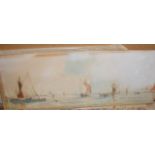 THOMAS SIDNEY - water-colour of Venice dated 1907