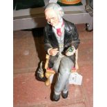 Royal Doulton figure "The Doctor" - HN2858