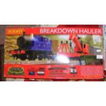 Boxed Hornby Breakdown Hauler - R1174