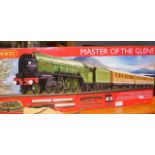Boxed Hornby "Master of The Glens" Train Set - R11