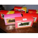 Boxed Industrial Hornby Locomotive - R2439, R2597,