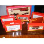 Boxed Hornby Industrial Locomotive - R2264, R2245,