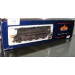 A Bachmann Locomotive and Tender - Model 32-504 -