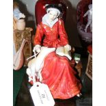 Royal Doulton "Catherine Parr" figurine - HN3450 -