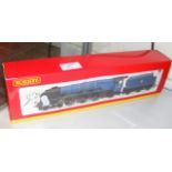 Boxed Hornby Locomotive and Tender - R3111 - Princ