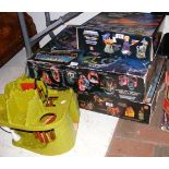 Three boxed "Masters of The Universe" games, inclu