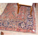 Middle Eastern style carpet - 340cm x 260cm