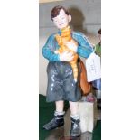 Royal Doulton figure "Welcome Home" - HN3299 - wit