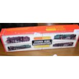 Boxed Hornby Locomotive "Oliver Cromwell" - R552