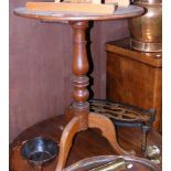 Antique wine table