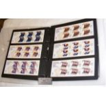 Stamps - GB Olympic miniature sheet collection, et