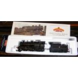 Boxed Bachmann Locomotive and Tender - Ivatt Class