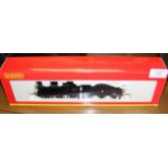 Boxed Hornby Locomotive and Tender - R2275A