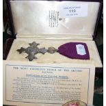 An OBE in presentation case