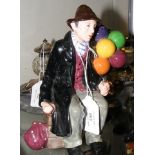 Royal Doulton figure "The Balloon Man" - HN1954