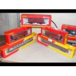 Five boxed Hornby Coaches/Wagons, including R4351