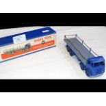 Dinky Toy Foden Flat Truck - 505 (reproduction box)