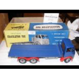 A Shackleton Foden Truck in original box