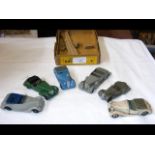 Boxed model Sunbeam Talbot Sport Cars, etc.