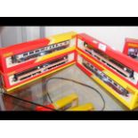 Four boxed Hornby Coaches, including R4623
